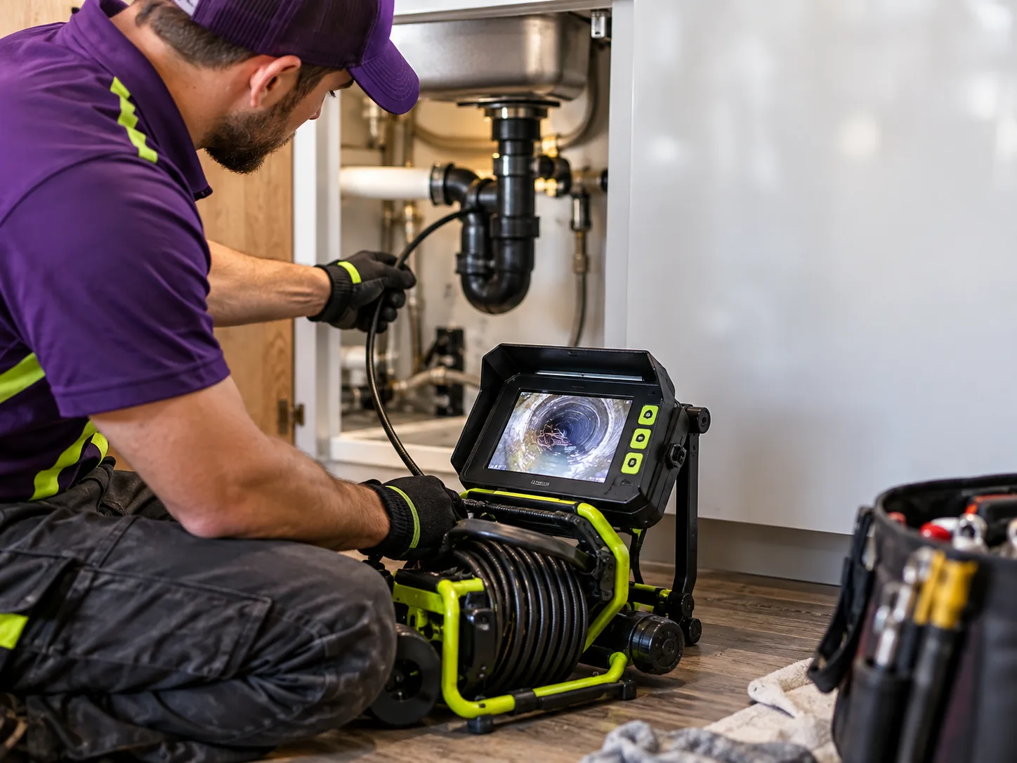 Drain Cleaning company in Aurora, UT